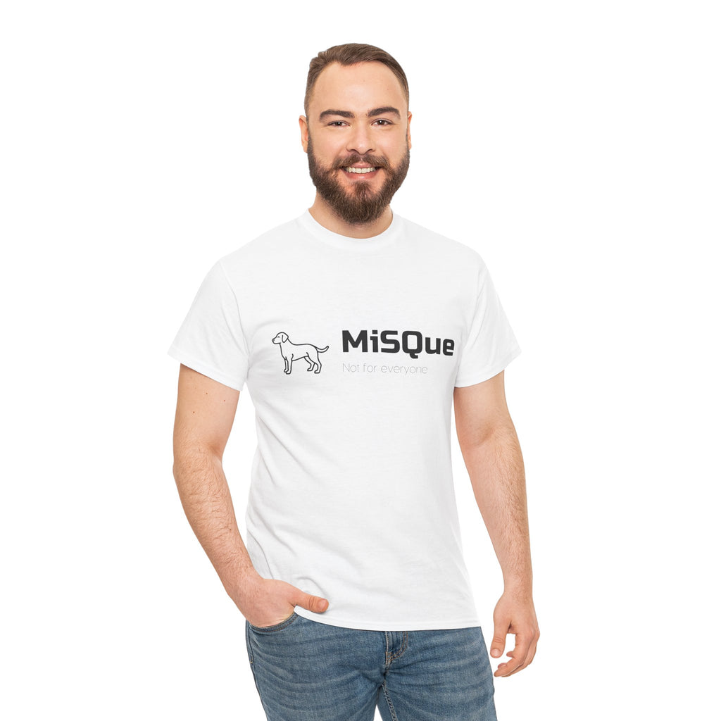 MiSQue Logo T-Shirt