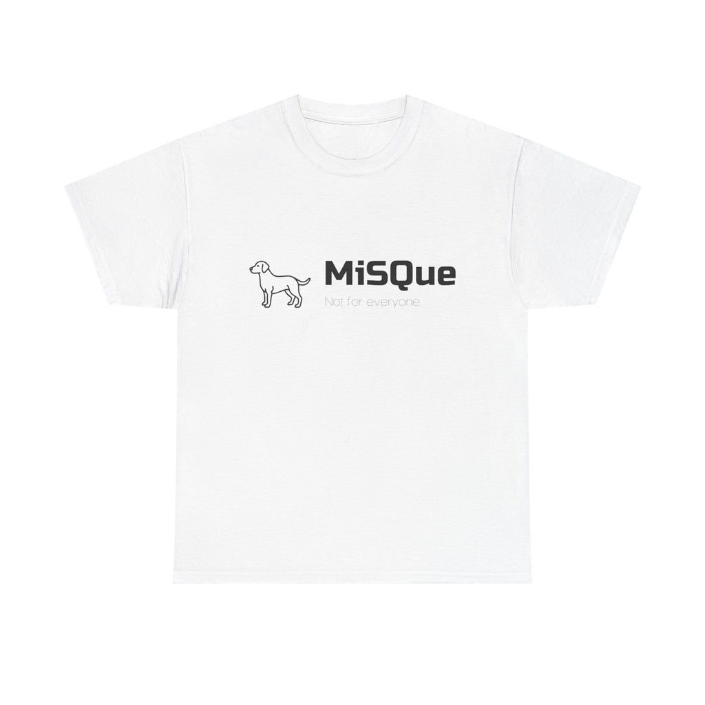 MiSQue Logo T-Shirt