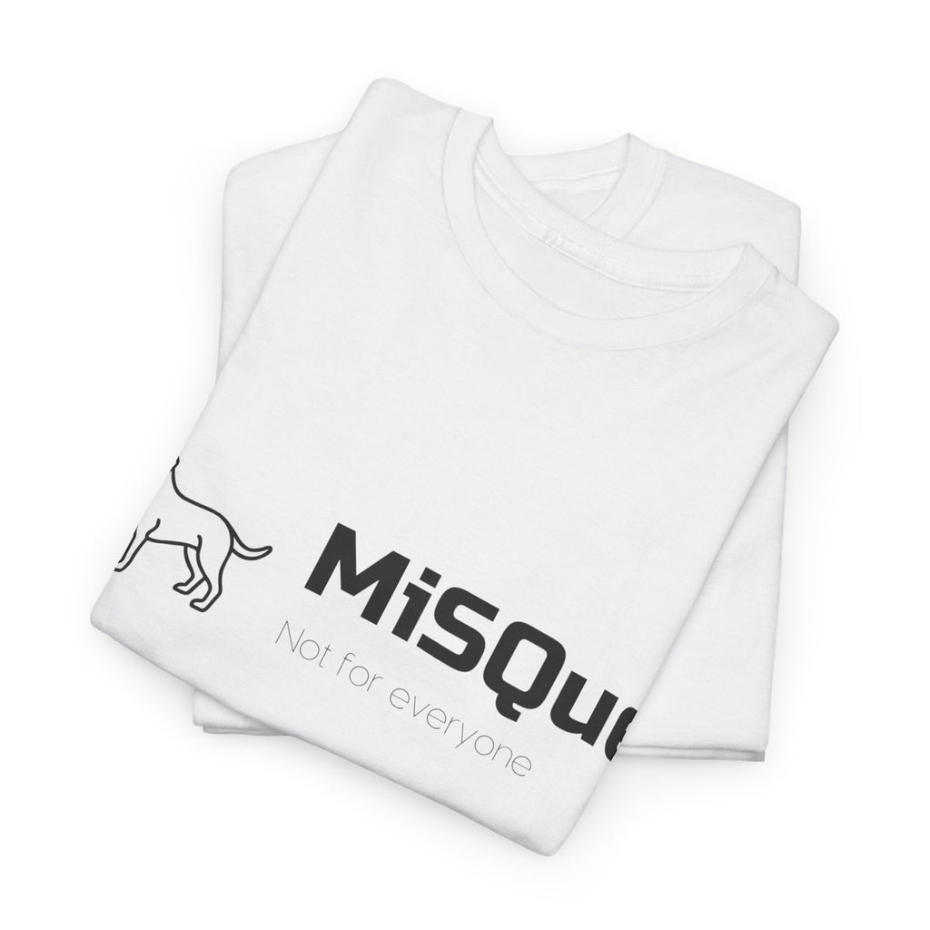 MiSQue Logo T-Shirt