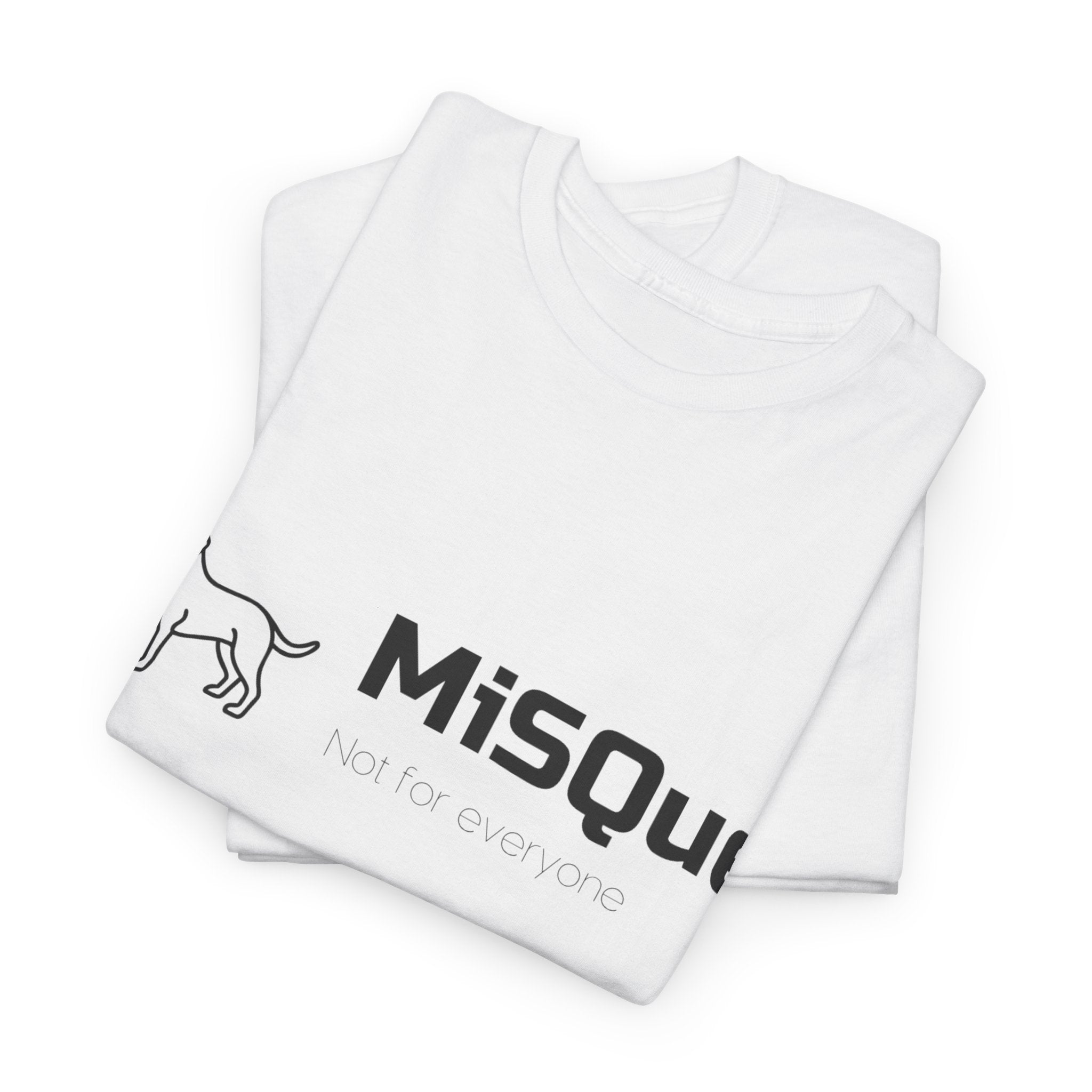 MiSQue Logo T-Shirt